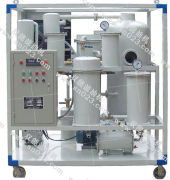 TYA潤滑油、液壓油濾油