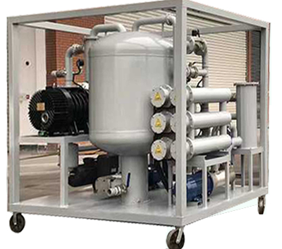 ZYD系列雙級變壓器油濾